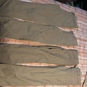 Gap khakis